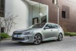 Kia Optima Sportswagon Plug-In Hybrid 2017 года (WW)